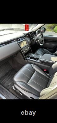 Land Rover Discovery SUV 2018 2.0 SD4 SE SUV 5dr Diesel Auto 4WD Euro 6 (s/s) 2