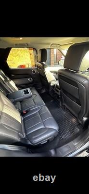 Land Rover Discovery SUV 2018 2.0 SD4 SE SUV 5dr Diesel Auto 4WD Euro 6 (s/s) 2