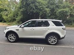 Land Rover Discovery Sport 2.0