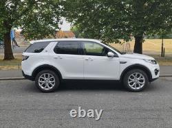 Land Rover Discovery Sport 2.0