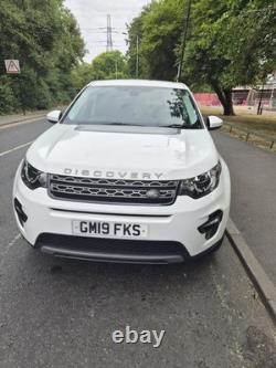 Land Rover Discovery Sport 2.0