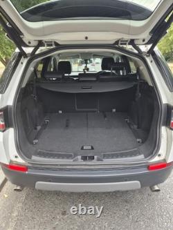 Land Rover Discovery Sport 2.0