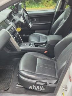 Land Rover Discovery Sport 2.0 Land Rover Discovery Sport 2.0