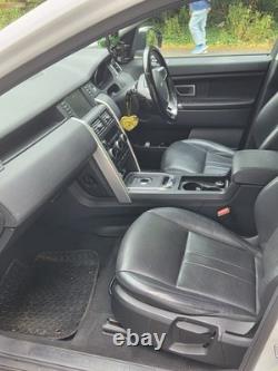 Land Rover Discovery Sport 2.0
