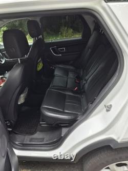 Land Rover Discovery Sport 2.0