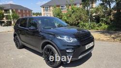Land Rover Discovery Sport 2.0 TD4 Auto 4WD Highly Specced