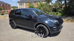 Land Rover Discovery Sport 2.0 TD4 Auto 4WD Highly Specced