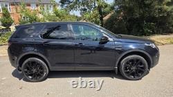 Land Rover Discovery Sport 2.0 TD4 Auto 4WD Highly Specced