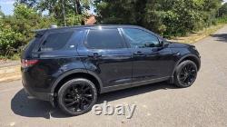 Land Rover Discovery Sport 2.0 TD4 Auto 4WD Highly Specced