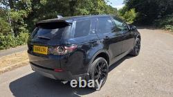 Land Rover Discovery Sport 2.0 TD4 Auto 4WD Highly Specced