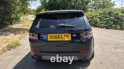 Land Rover Discovery Sport 2.0 TD4 Auto 4WD Highly Specced