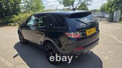 Land Rover Discovery Sport 2.0 TD4 Auto 4WD Highly Specced