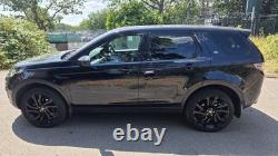 Land Rover Discovery Sport 2.0 TD4 Auto 4WD Highly Specced