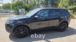 Land Rover Discovery Sport 2.0 TD4 Auto 4WD Highly Specced