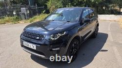 Land Rover Discovery Sport 2.0 TD4 Auto 4WD Highly Specced