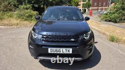 Land Rover Discovery Sport 2.0 TD4 Auto 4WD Highly Specced