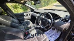 Land Rover Discovery Sport 2.0 TD4 Auto 4WD Highly Specced