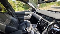 Land Rover Discovery Sport 2.0 TD4 Auto 4WD Highly Specced