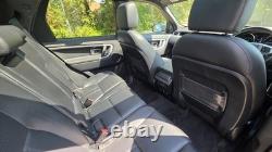 Land Rover Discovery Sport 2.0 TD4 Auto 4WD Highly Specced