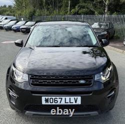 Land Rover Discovery Sport 2.0 TD4 HSE SUV 5dr Diesel Auto 4WD