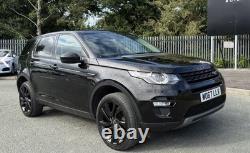 Land Rover Discovery Sport 2.0 TD4 HSE SUV 5dr Diesel Auto 4WD