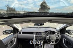 Land Rover Discovery Sport 2.0 TD4 HSE SUV 5dr Diesel Auto 4WD