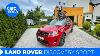 Land Rover Discovery Sport Czyli Jedziemy Na Wakacje Test Pl 4k Caroseria