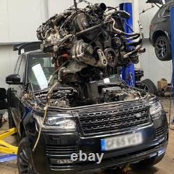 Land Rover Discovery Sport Diesel TD4 Ingenium Recon Engine Supply & Fit