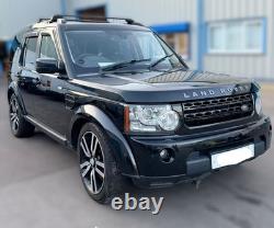 Land Rover Discovery Sport Diesel TD4 Ingenium Recon Engine Supply & Fit