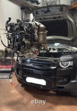 Land Rover Discovery Sport Diesel TD4 Ingenium Recon Engine Supply & Fit