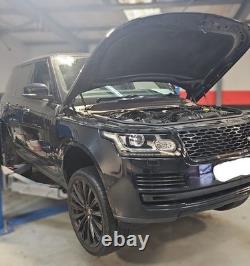 Land Rover Discovery Sport Diesel TD4 Ingenium Recon Engine Supply & Fit