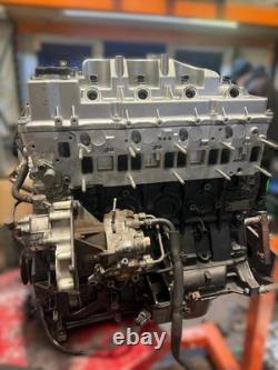 Land Rover Discovery Sport Diesel TD4 Ingenium Recon Engine Supply & Fit