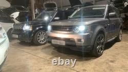 Land Rover Discovery Sport Diesel TD4 Ingenium Recon Engine Supply & Fit