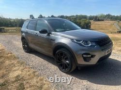 Land Rover Discovery Sport HSE 2016 2.0 Diesel ULEZ/HPI Clean