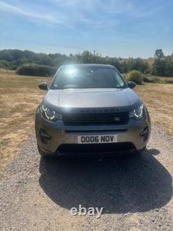 Land Rover Discovery Sport HSE 2016 2.0 Diesel ULEZ/HPI Clean