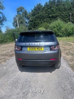 Land Rover Discovery Sport HSE 2016 2.0 Diesel ULEZ/HPI Clean