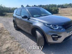 Land Rover Discovery Sport HSE 2016 2.0 Diesel ULEZ/HPI Clean