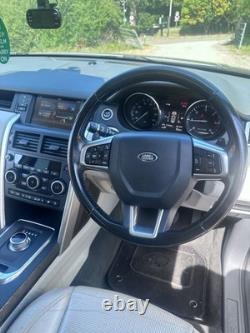 Land Rover Discovery Sport HSE 2016 2.0 Diesel ULEZ/HPI Clean