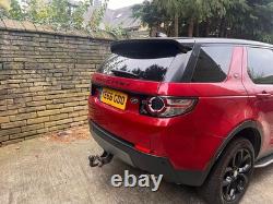 Land Rover Discovery Sport HSE Automatic FSH spares Or Repairs Runner Land Rover Discovery Sport HSE Automatic FSH spares Or Repairs Runner