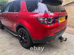 Land Rover Discovery Sport HSE Automatic FSH spares Or Repairs Runner Land Rover Discovery Sport HSE Automatic FSH spares Or Repairs Runner