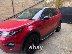 Land Rover Discovery Sport HSE Automatic FSH spares Or Repairs Runner Land Rover Discovery Sport HSE Automatic FSH spares Or Repairs Runner