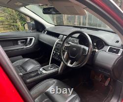 Land Rover Discovery Sport HSE Automatic FSH spares Or Repairs Runner Land Rover Discovery Sport HSE Automatic FSH spares Or Repairs Runner