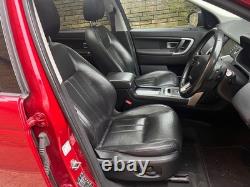 Land Rover Discovery Sport HSE Automatic FSH spares Or Repairs Runner Land Rover Discovery Sport HSE Automatic FSH spares Or Repairs Runner