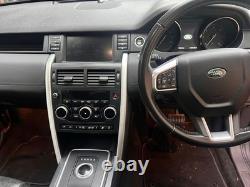 Land Rover Discovery Sport HSE Automatic FSH spares Or Repairs Runner Land Rover Discovery Sport HSE Automatic FSH spares Or Repairs Runner