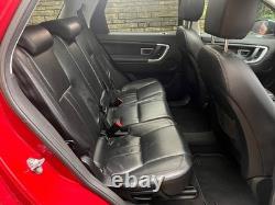 Land Rover Discovery Sport HSE Automatic FSH spares Or Repairs Runner Land Rover Discovery Sport HSE Automatic FSH spares Or Repairs Runner