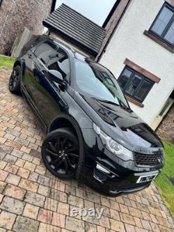 Land Rover Discovery Sport HSE Dynamic Lux Edition Automatic 2.0 Diesel