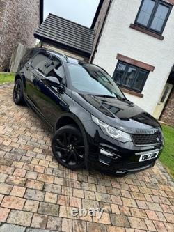 Land Rover Discovery Sport HSE Dynamic Lux Edition Automatic 2.0 Diesel