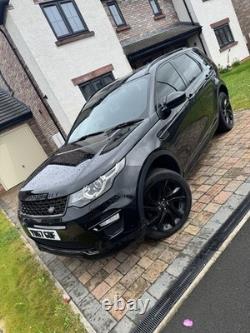 Land Rover Discovery Sport HSE Dynamic Lux Edition Automatic 2.0 Diesel