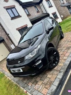 Land Rover Discovery Sport HSE Dynamic Lux Edition Automatic 2.0 Diesel