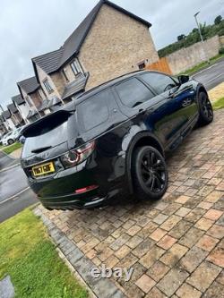 Land Rover Discovery Sport HSE Dynamic Lux Edition Automatic 2.0 Diesel